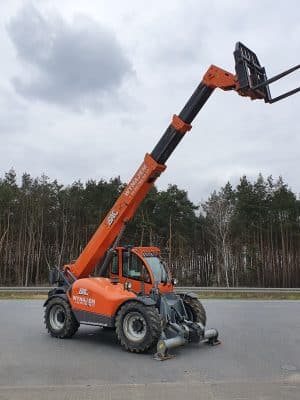 JLG 4013 PS telehandler rental