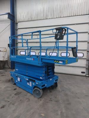 Haulotte Compact 14