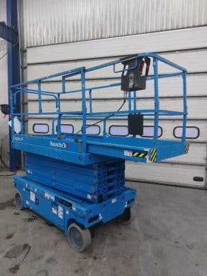 Haulotte Compact 14