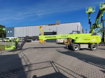 Zoomlion ZT32JE-V LI 4x4 - obrazek 4