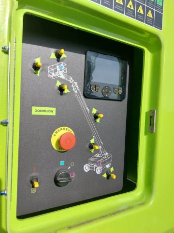 Zoomlion ZT32JE-V LI 4x4 - obrazek 7