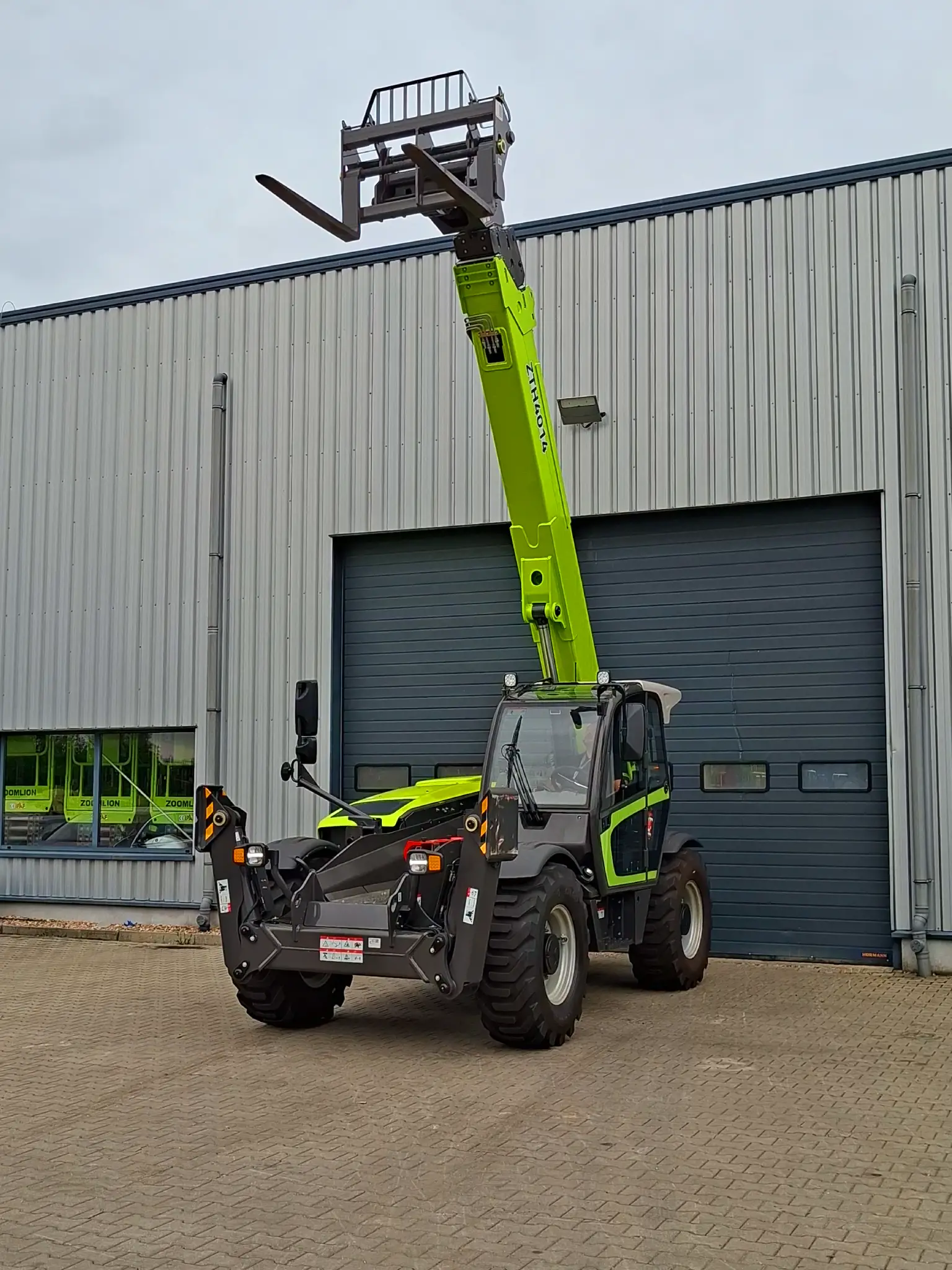 Zoomlion ZTH4014