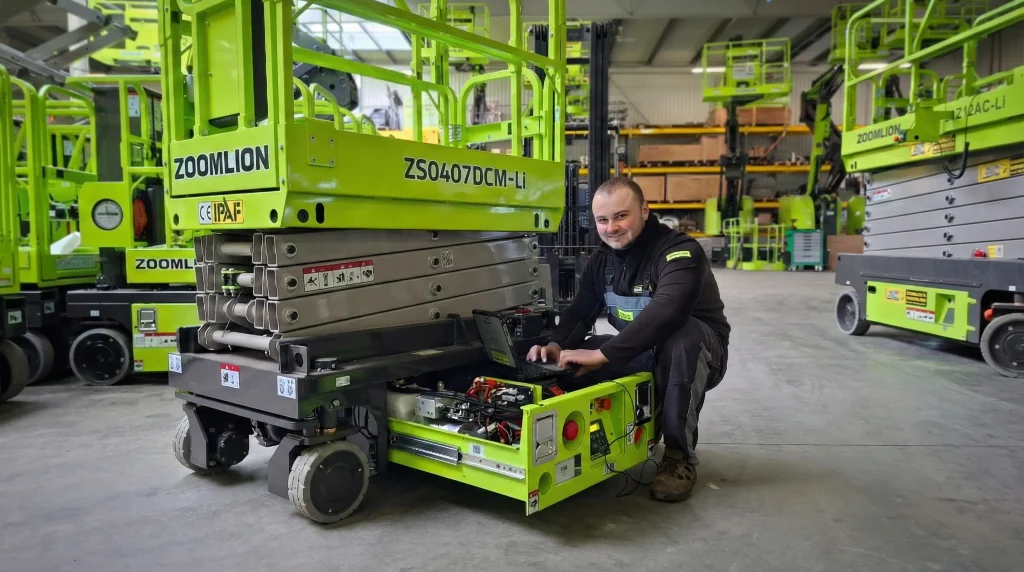 BAC 폴리쉬 커리어 2