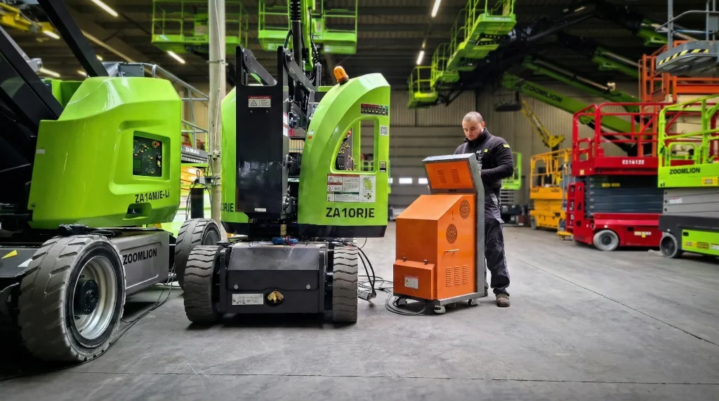 BAC 폴리쉬 커리어 3