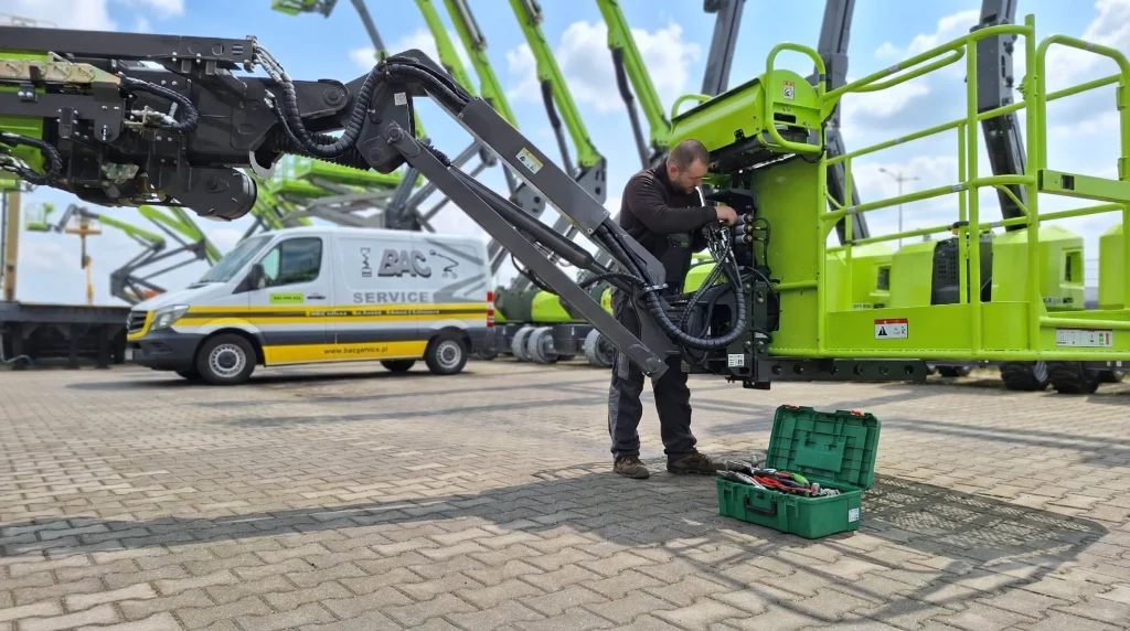 BAC 폴리쉬 커리어 4